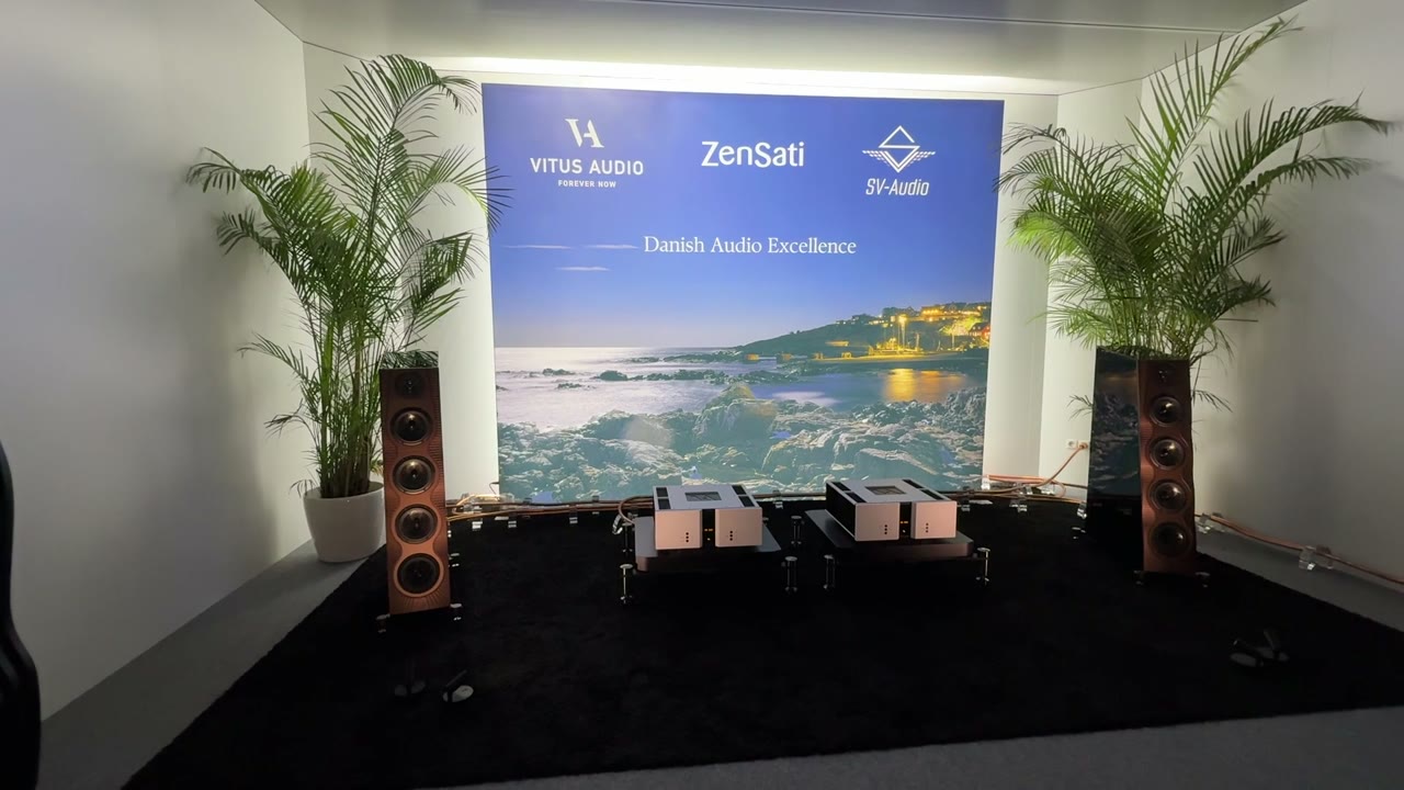 Vitus Audio · HIGH END Viena 2026