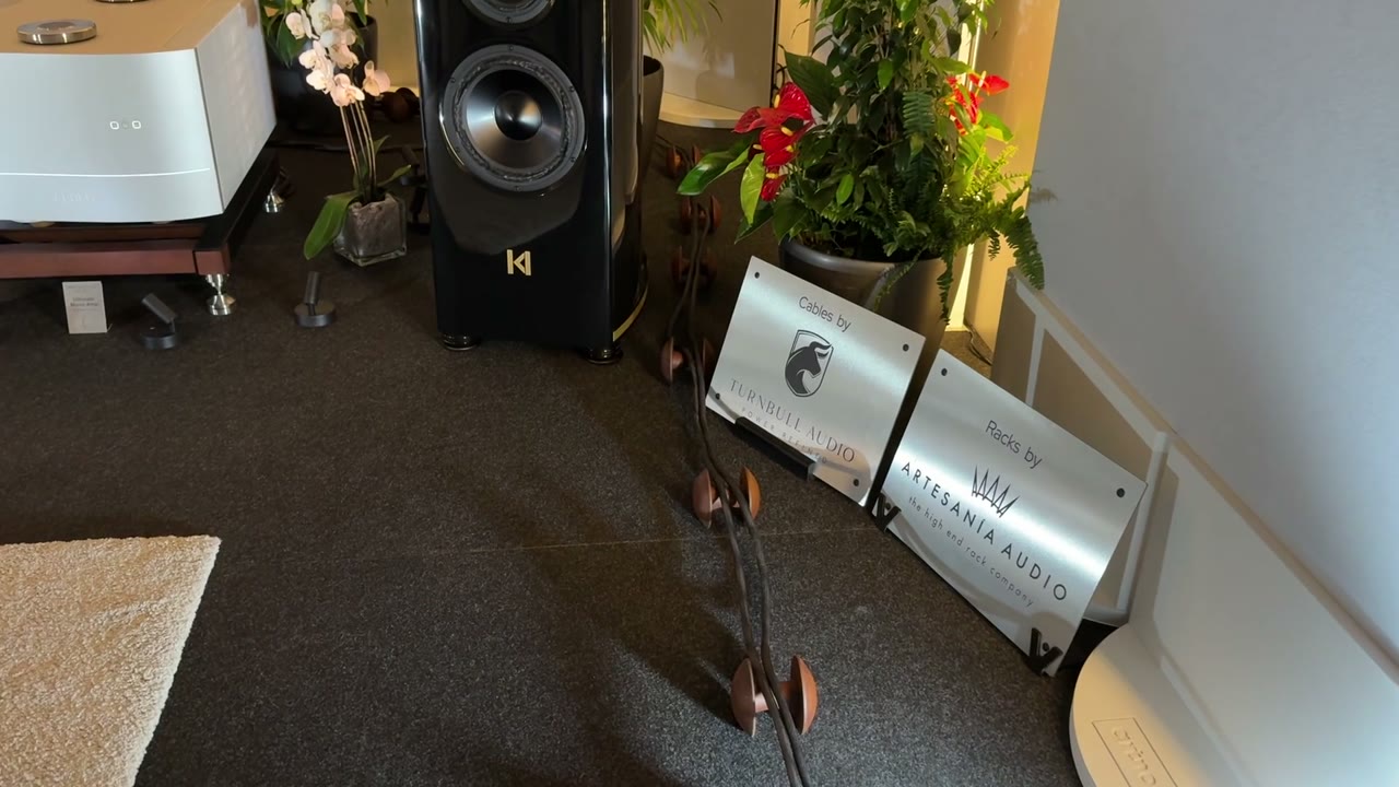 Orpheus + Kroma · HIGH END Viena 2026