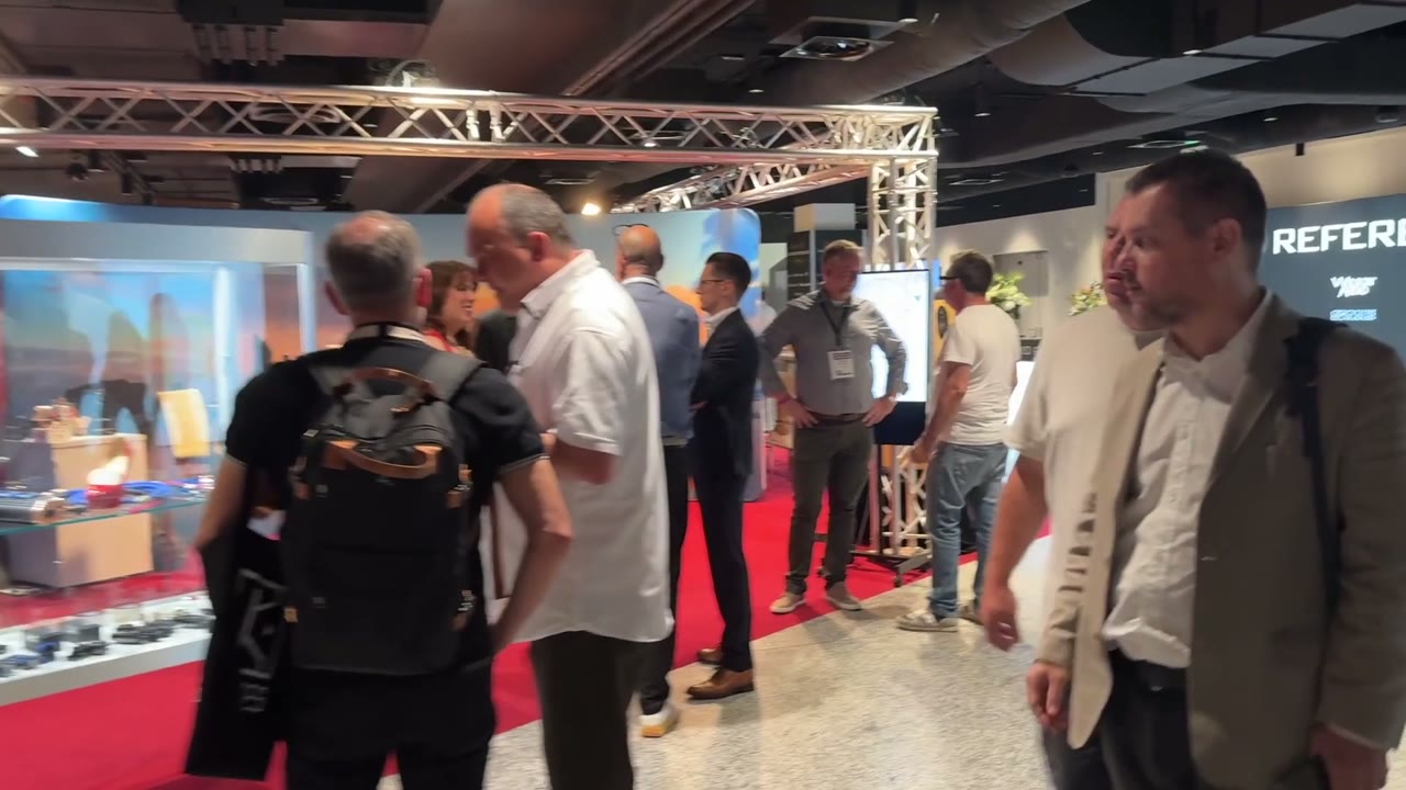 Dan D'Agostino + Wilson Audio · HIGH END Viena 2026