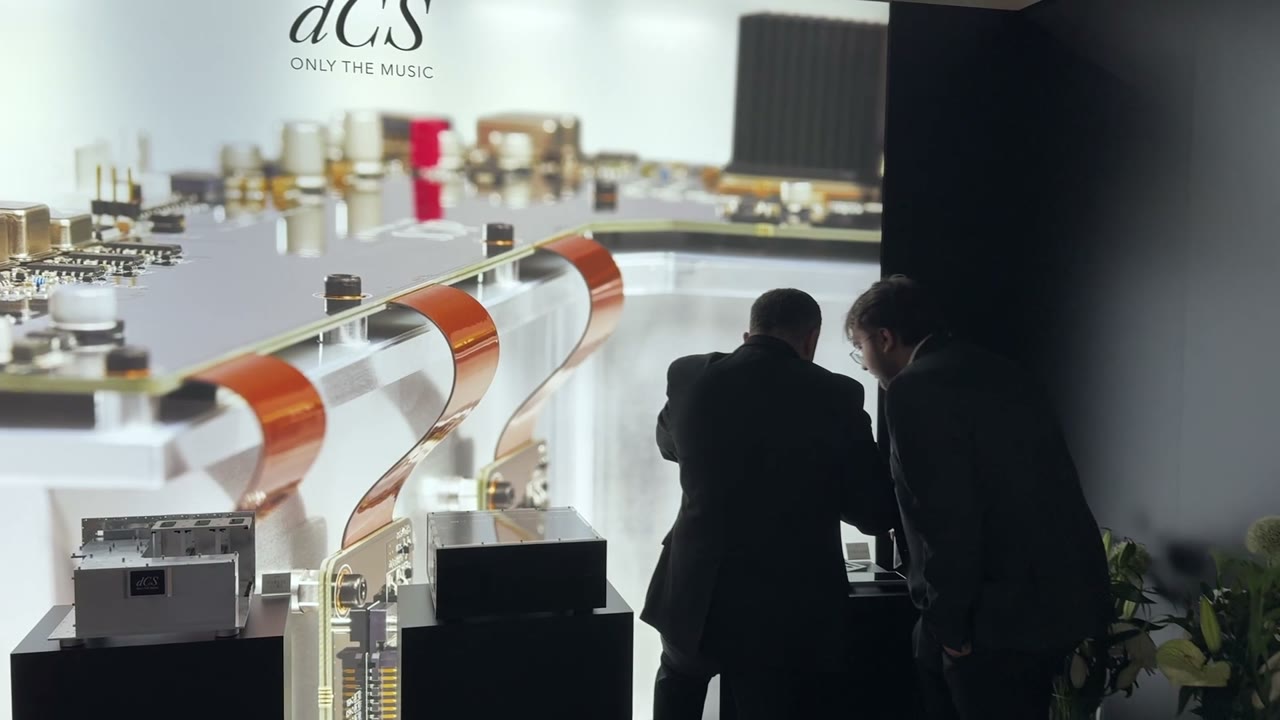 VTL + Wilson Audio · HIGH END Viena 2026