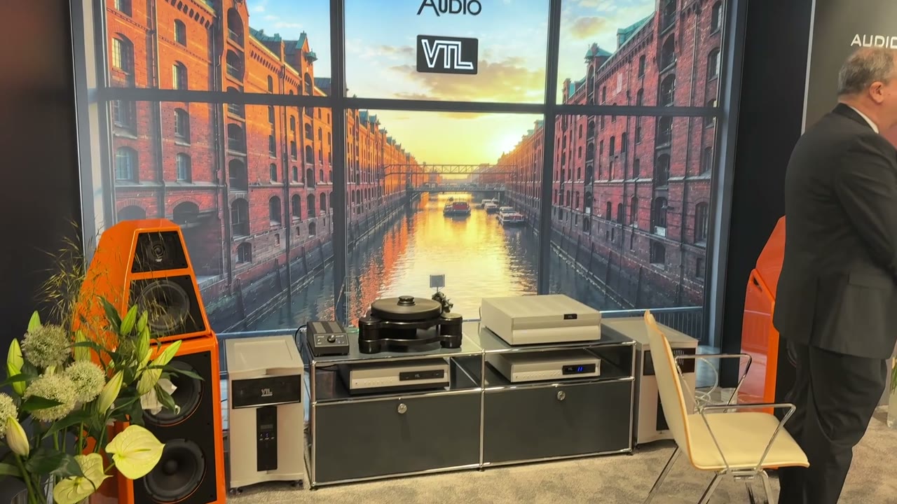 VTL + Wilson Audio · HIGH END Viena 2026