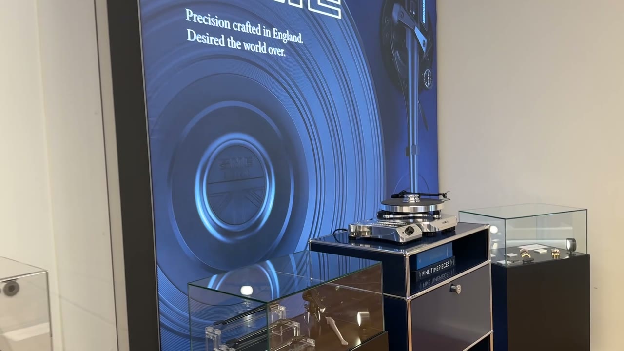 SME Synergy MK2 · HIGH END Viena 2026