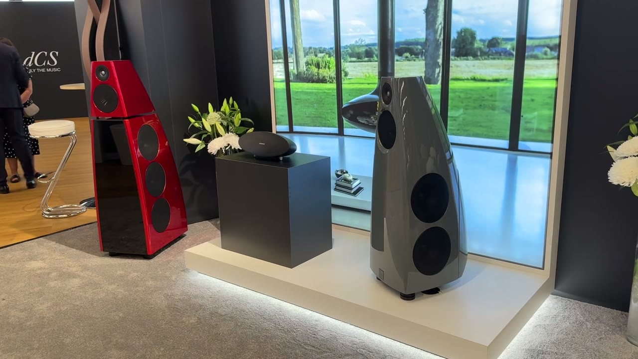 Meridian · HIGH END Viena 2026