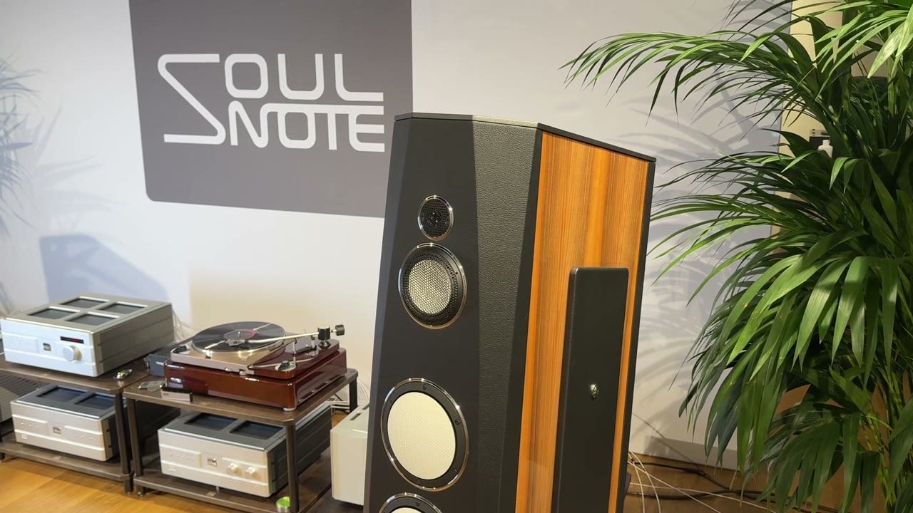 Soulnote · HIGH END Viena 2026