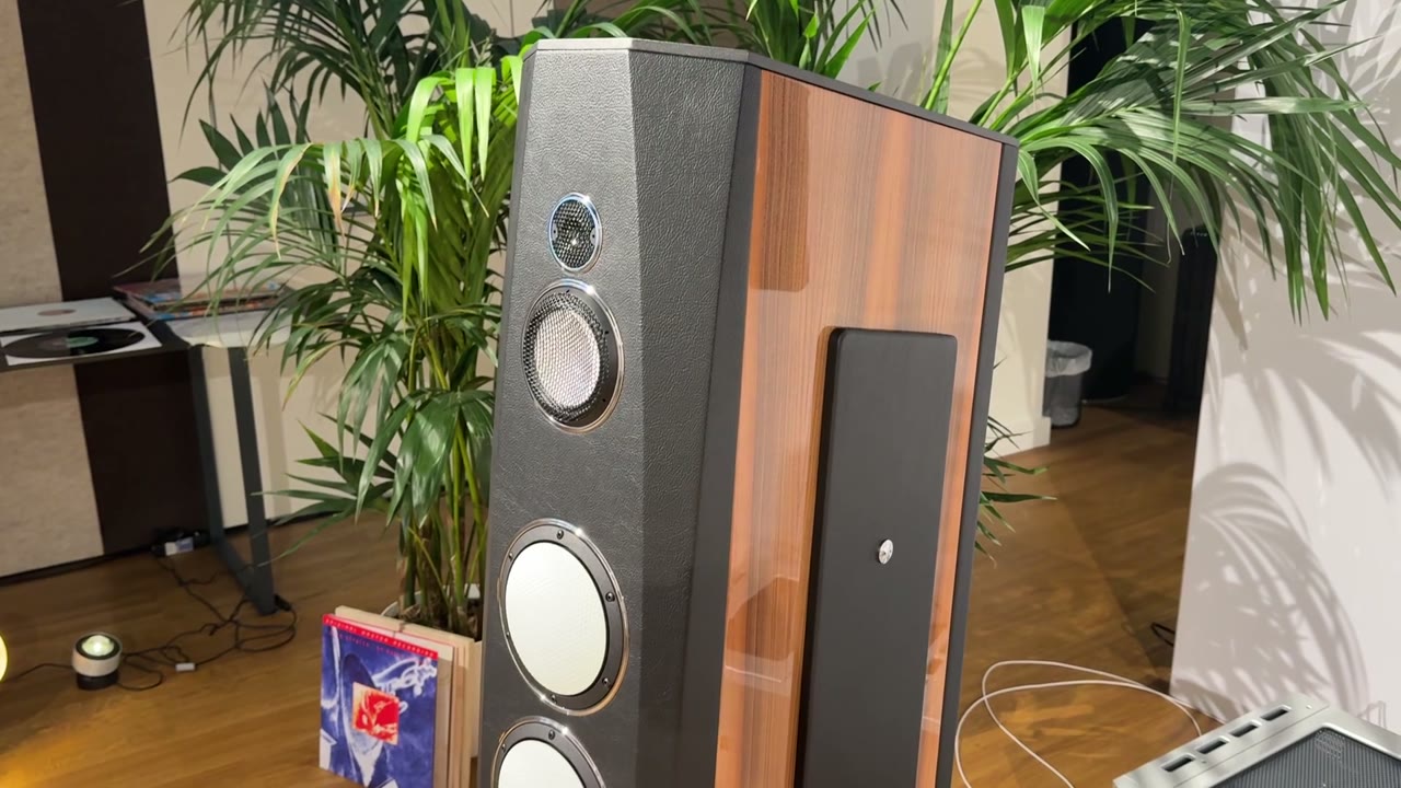 Soulnote + Marten · HIGH END Viena 2026