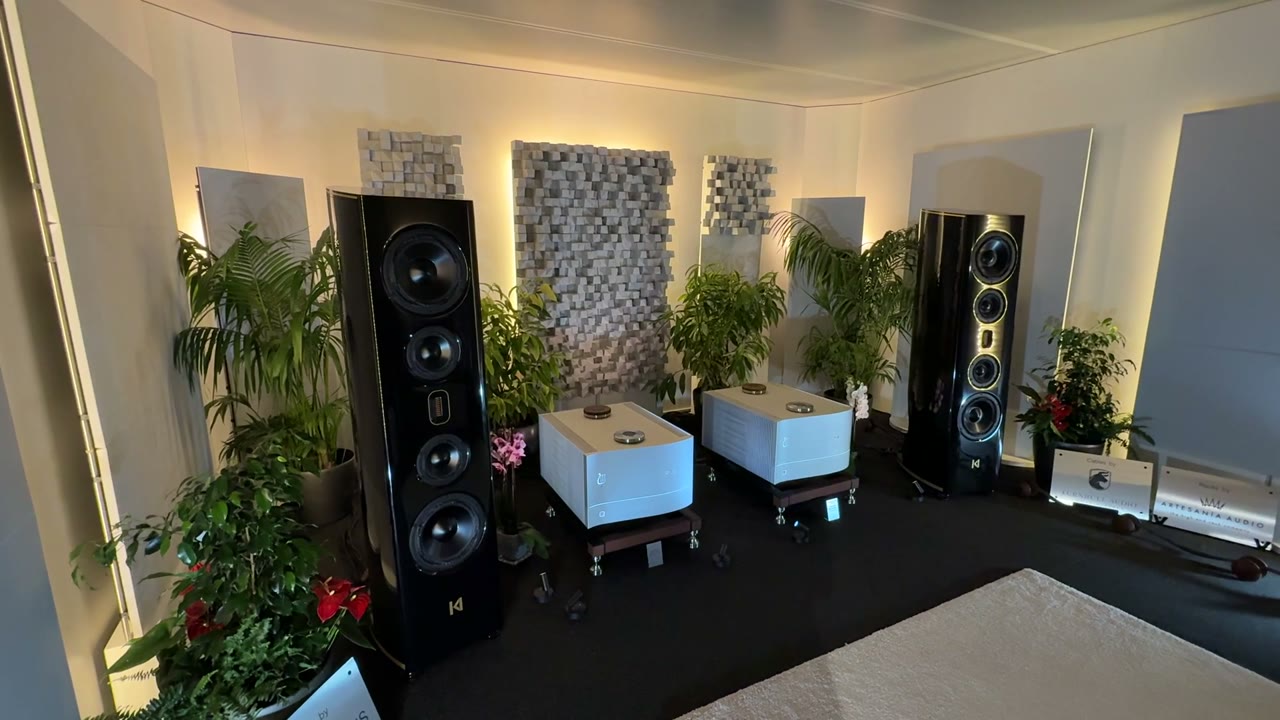 Orpheus + Kroma · HIGH END Viena 2026