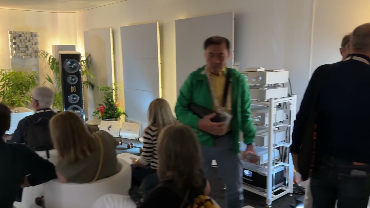 Riviera Audio Laboratories · HIGH END Viena 2026