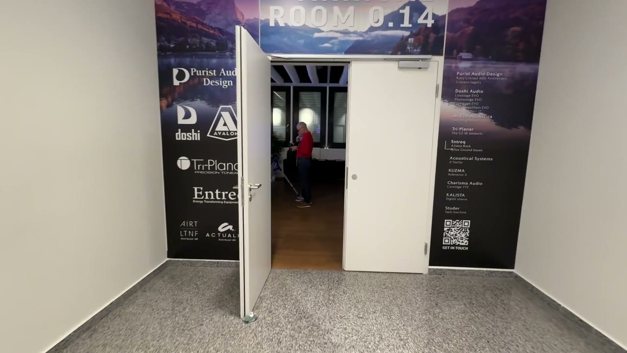 Doshi Audio · HIGH END Viena 2026