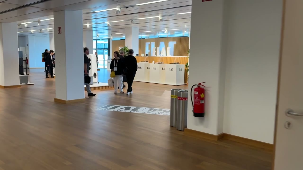 T+A + ELAC · HIGH END Viena 2026