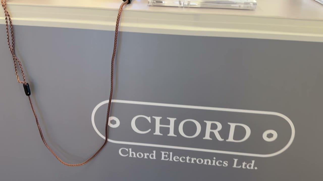 Chord + Harbeth · HIGH END Viena 2026