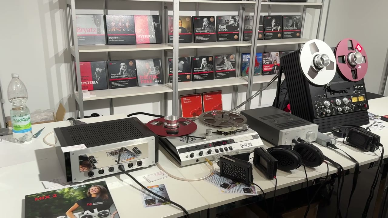 Paltauf + ESD Acoustic · HIGH END Viena 2026