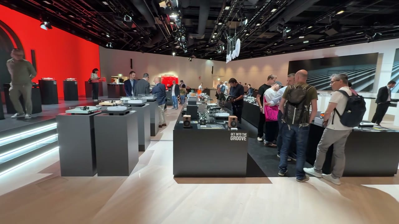 Musical Fidelity · HIGH END Viena 2026
