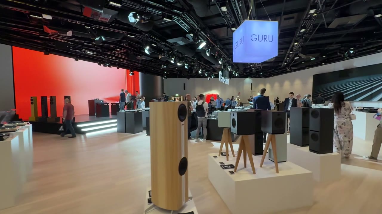Musical Fidelity + GURU · HIGH END Viena 2026